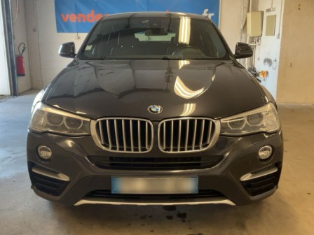 BMW X4 xDrive 30d