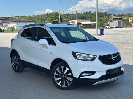 Opel Mokka X 1.4 T LPG