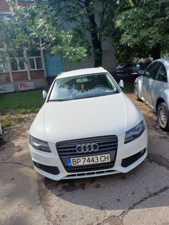Audi A4 2.0TDI