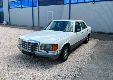 Mercedes-Benz 280 S W126