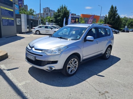 Citroen C-Crosser 2.2 HDI