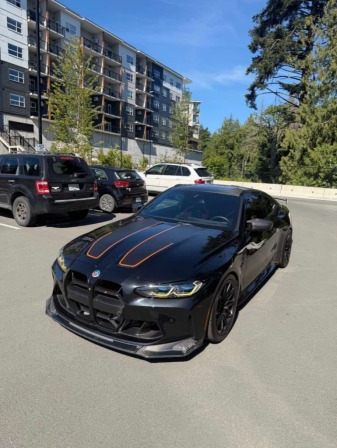BMW M4 * Competition M