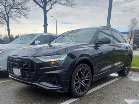 Audi SQ8 * 4.0 TFSI quat