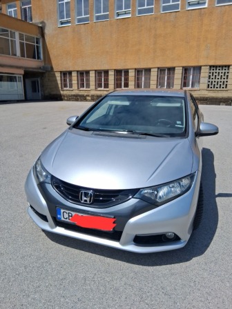 Honda Civic 2.2 150 c.c