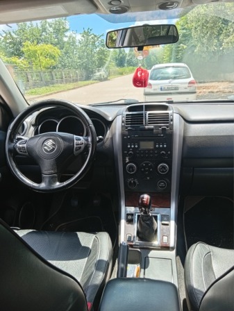 Suzuki Grand Vitara 1.9 TDİ