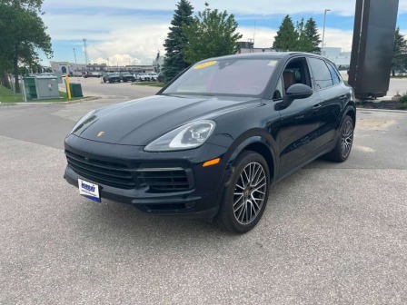 Porsche Cayenne * AWD