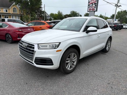 Audi Q5 Komfort
