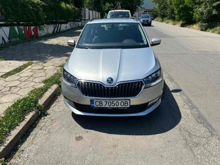 Skoda Fabia 1.0 TSI