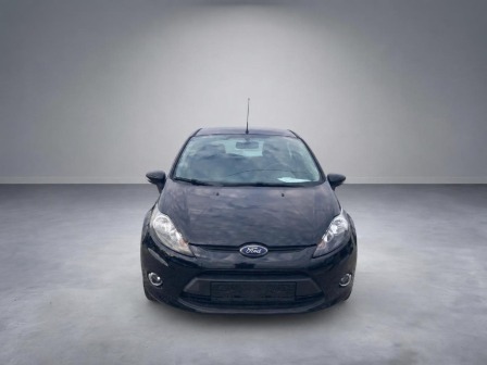 Ford Fiesta 1.4 TDCI