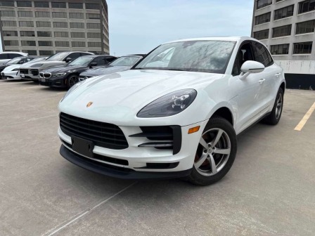 Porsche Macan AWD