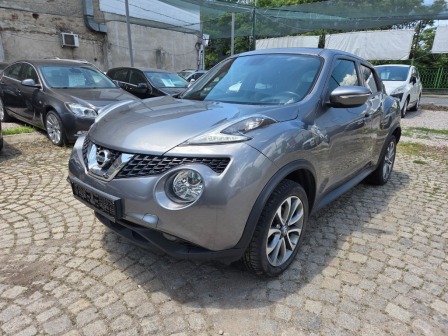 Nissan Juke 1.2 Acenta