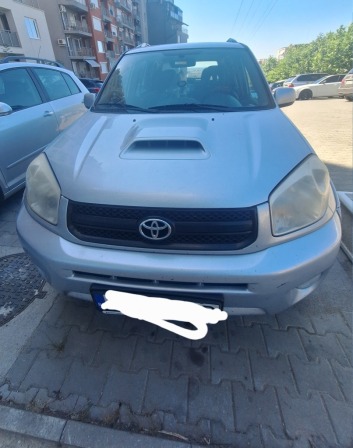 Toyota RAV 4 2.0 d4d