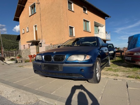 BMW 325 325xi