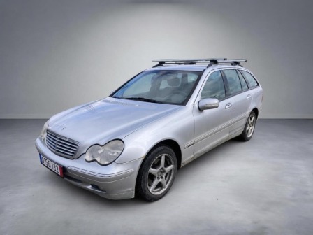 Mercedes-Benz C 270 2.7 CDI