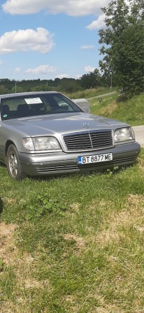 Mercedes-Benz S 280