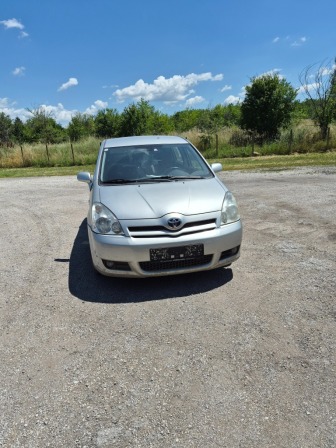 Toyota Corolla Verso 2.0 тди