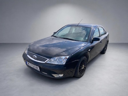Ford Mondeo 1.8
