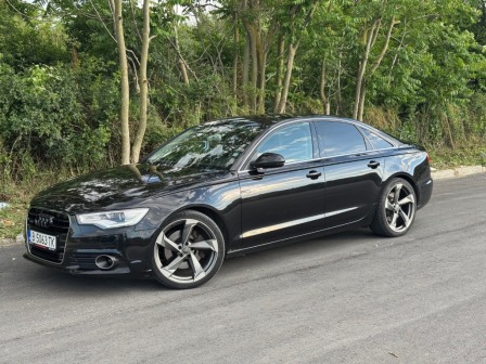 Audi A6 3000