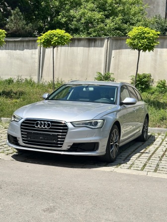 Audi A6 Avant 2.0TDI 190