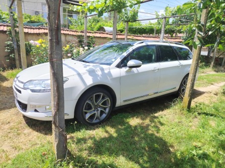 Citroen C5 2.2