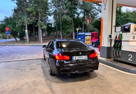 BMW 318 2.0 210HP