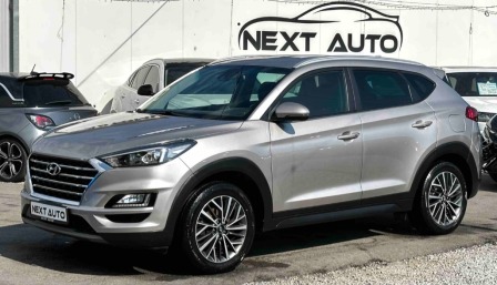 Hyundai Tucson 1.6D 116HP EU6D