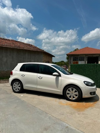 VW Golf Golf 6 1.6 TDI
