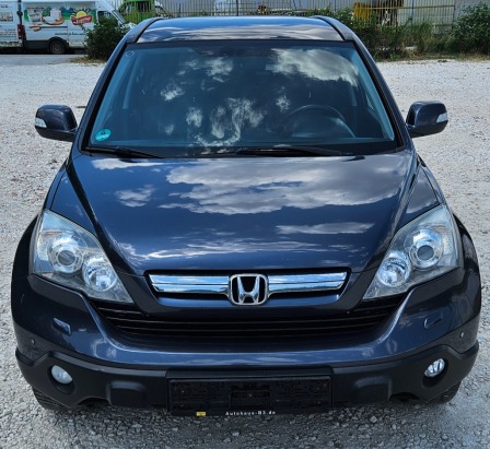 Honda CR-V 2.0 BENZIN