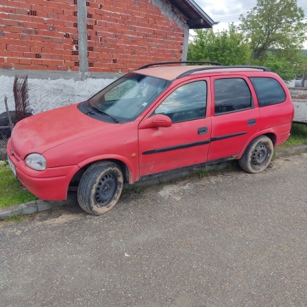 Opel Corsa 1.5