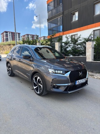 Citroen DS 7 Crossback 1.6 225 HP