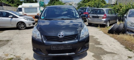 Toyota Corolla Verso 2,0