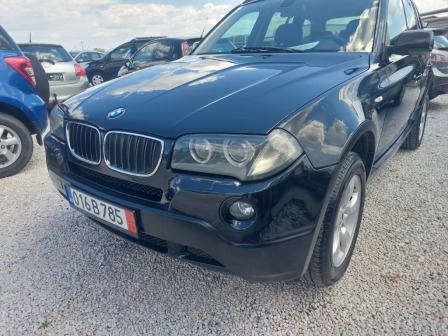 BMW X3 2.0TDI 150K