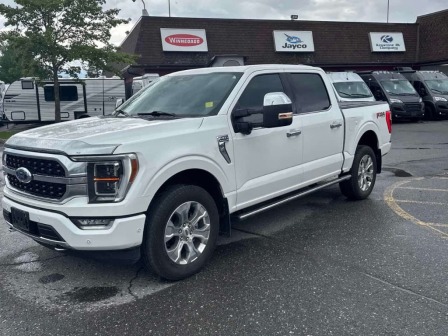 Ford F 150 * 4WD SuperCrew
