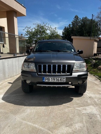 Jeep Grand Cherokee 2.7crd