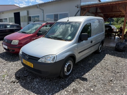 Opel Campo 1.3