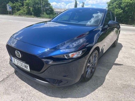 Mazda 3 2.5