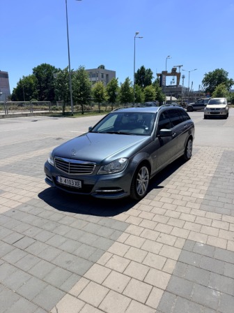 Mercedes-Benz C 250 2.2 CDI 204 к.с