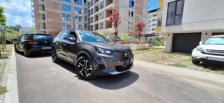 Peugeot 2008 Automat/diesel