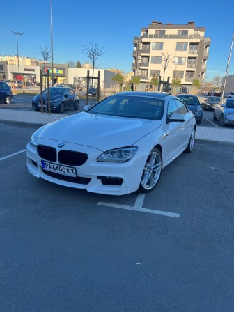 BMW 640