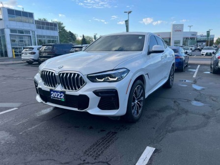 BMW X6 * xDrive40i * C