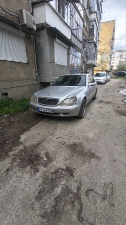 Mercedes-Benz S 400 4.0