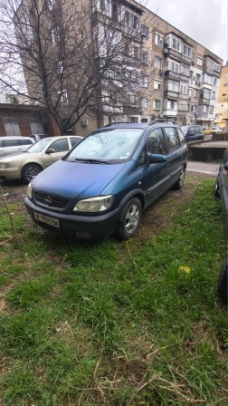 Opel Zafira