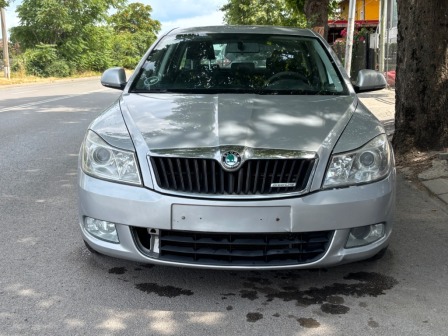 Skoda Octavia 1.6