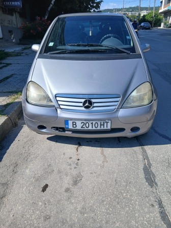 Mercedes-Benz A 170 1.7dci
