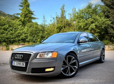 Audi A8 3.0 TDI QUATTRO