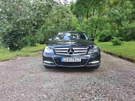Mercedes-Benz C 180 2.2 CDI