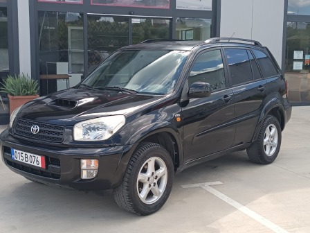 Toyota RAV 4 2.0 d4ď