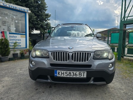 BMW X3 3.0SD