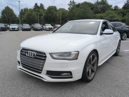 Audi S4 * Premium * CAR