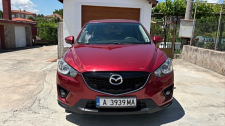Mazda CX 5 2. 2D Skyactiv